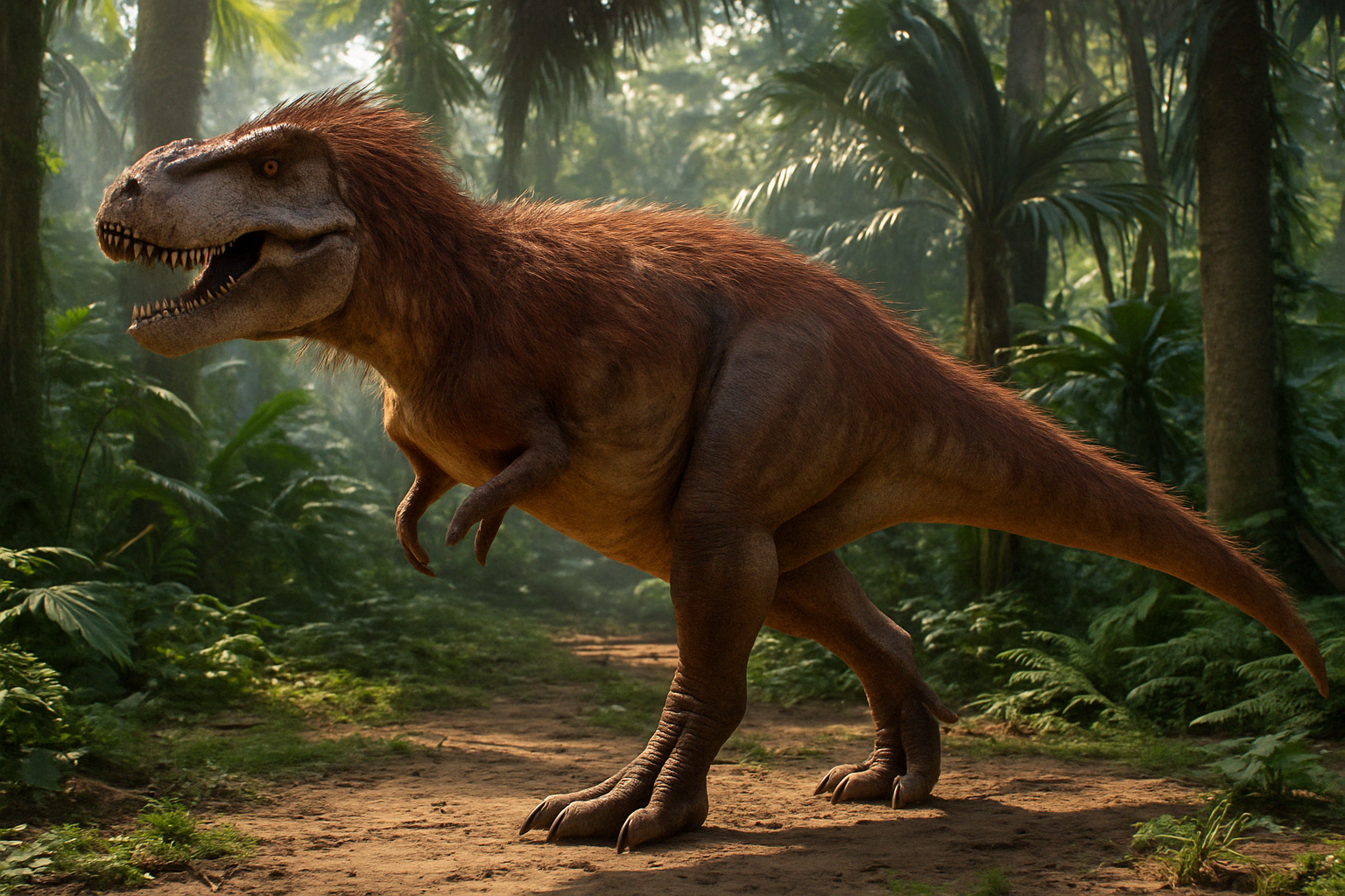 Tyrannosaurus rex
